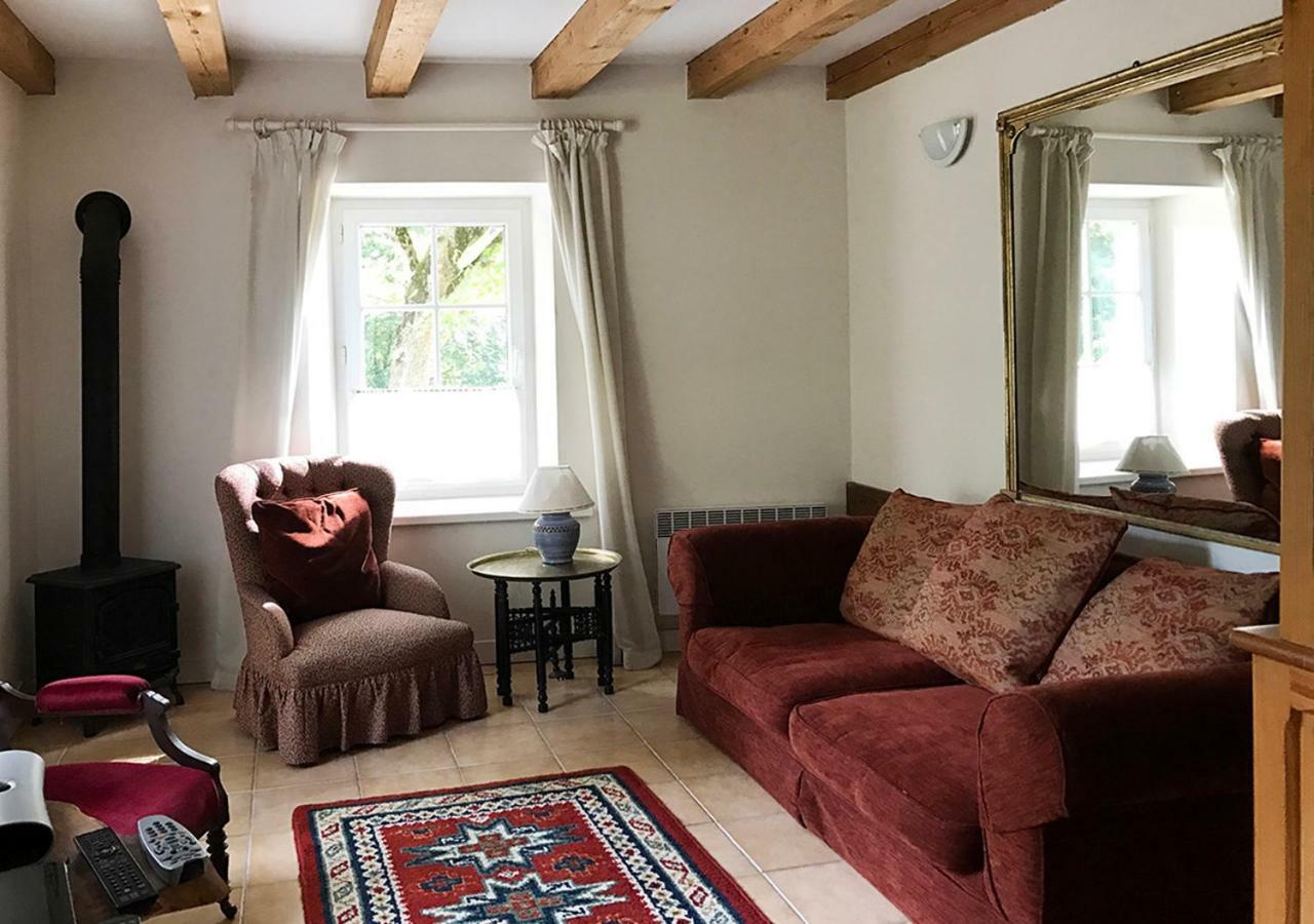 Val Rive - Le Pintadeau Cottage - Ντινάν Εξωτερικό φωτογραφία