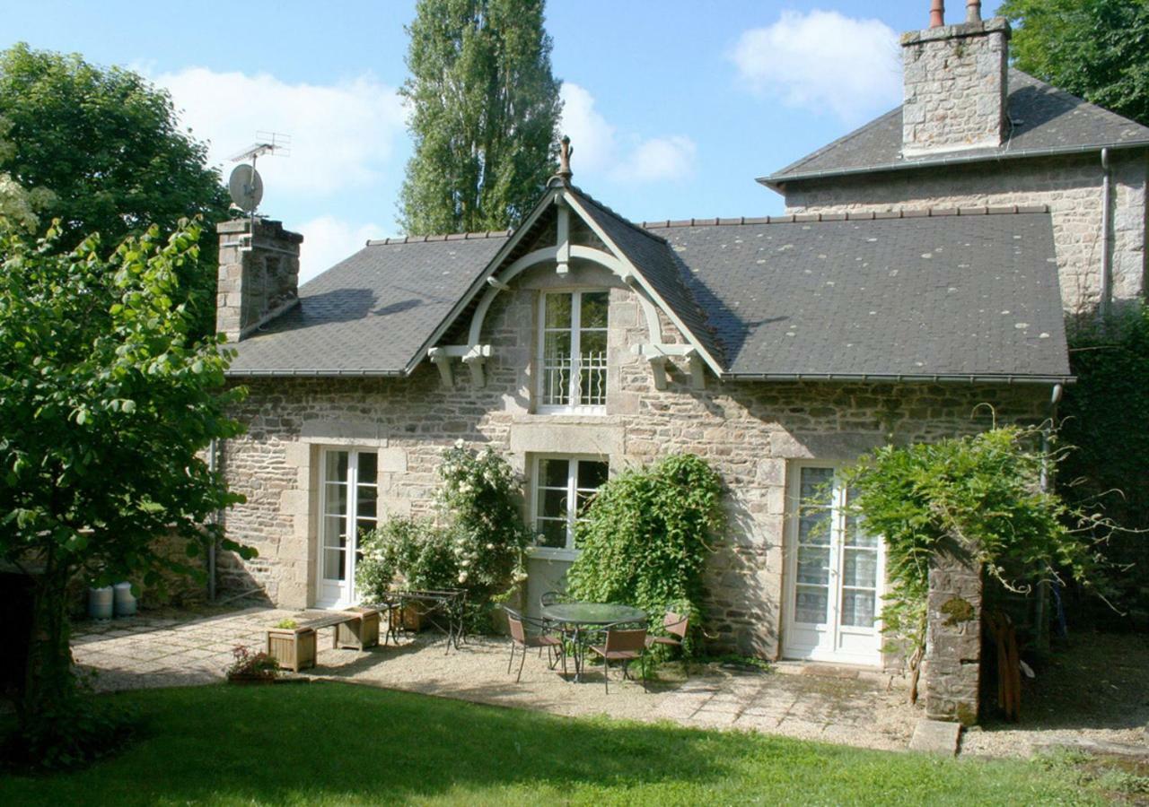 Val Rive - Le Pintadeau Cottage - Ντινάν Εξωτερικό φωτογραφία